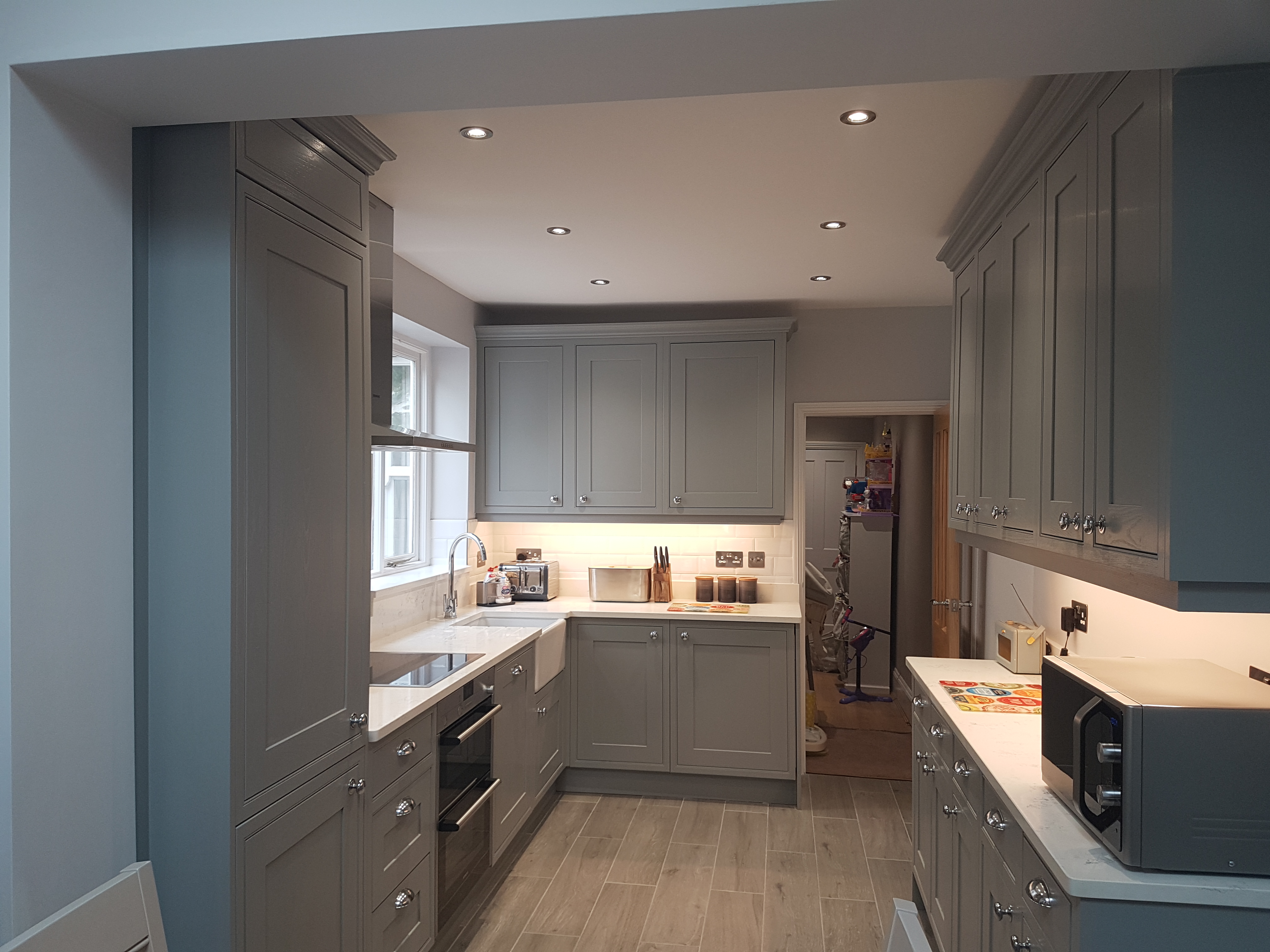 Wentworth Kitchens | Case study for kitchen installation in Hitchin